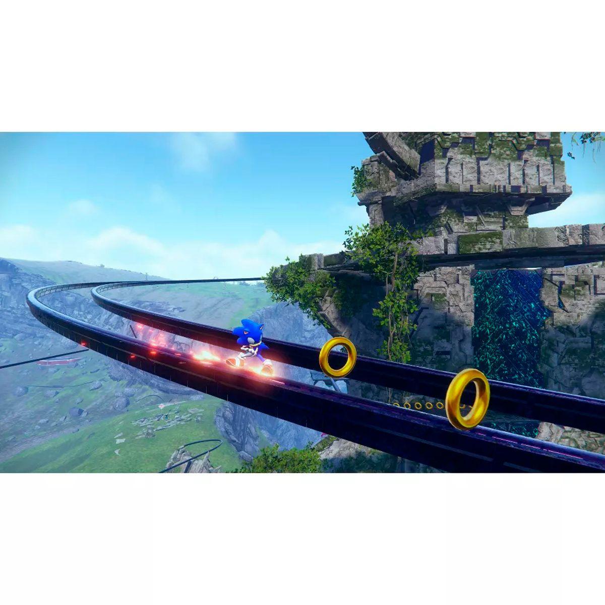 SONIC FRONTIERS PS4 FISICO-2