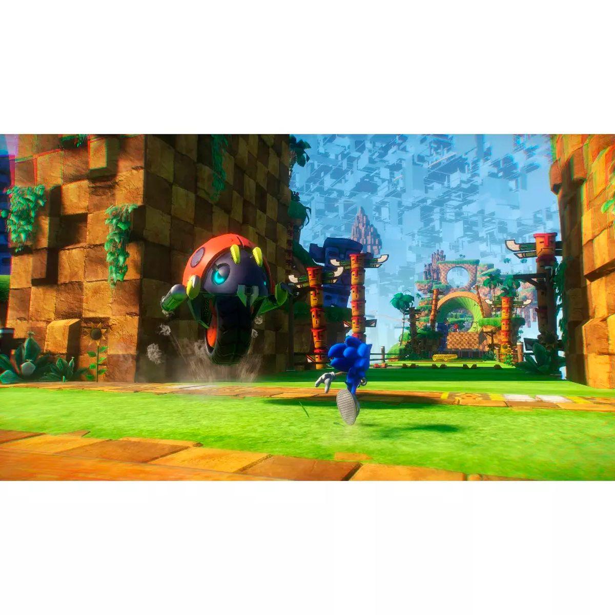 SONIC FRONTIERS PS4 FISICO-3