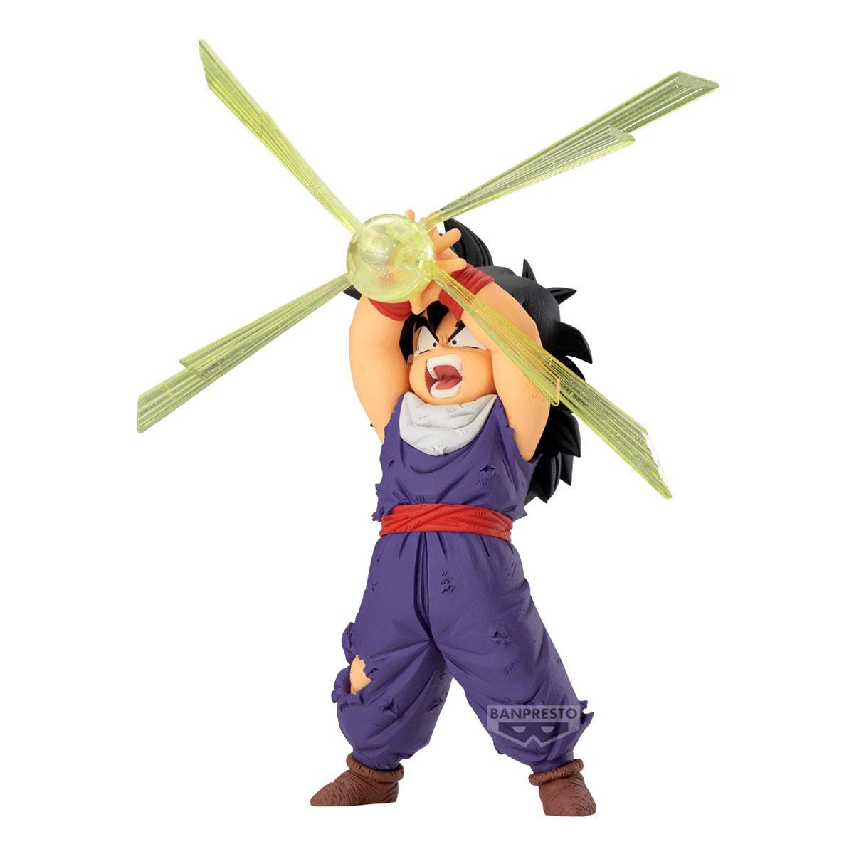 FIGURA BANDAI DRAGON BALL Z G MATERIA SON GOHAN III-0