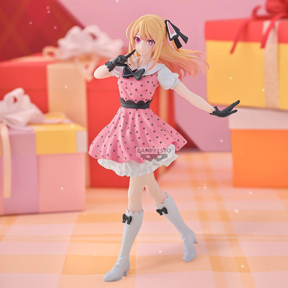 FIGURA COLECCIONABLE OSHI NO KO RUBY FIGURE POP IN 2 VER-2