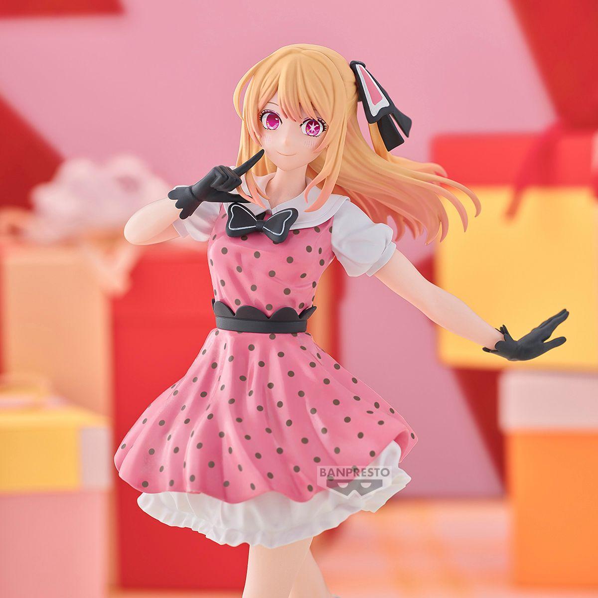 FIGURA COLECCIONABLE OSHI NO KO RUBY FIGURE POP IN 2 VER-3