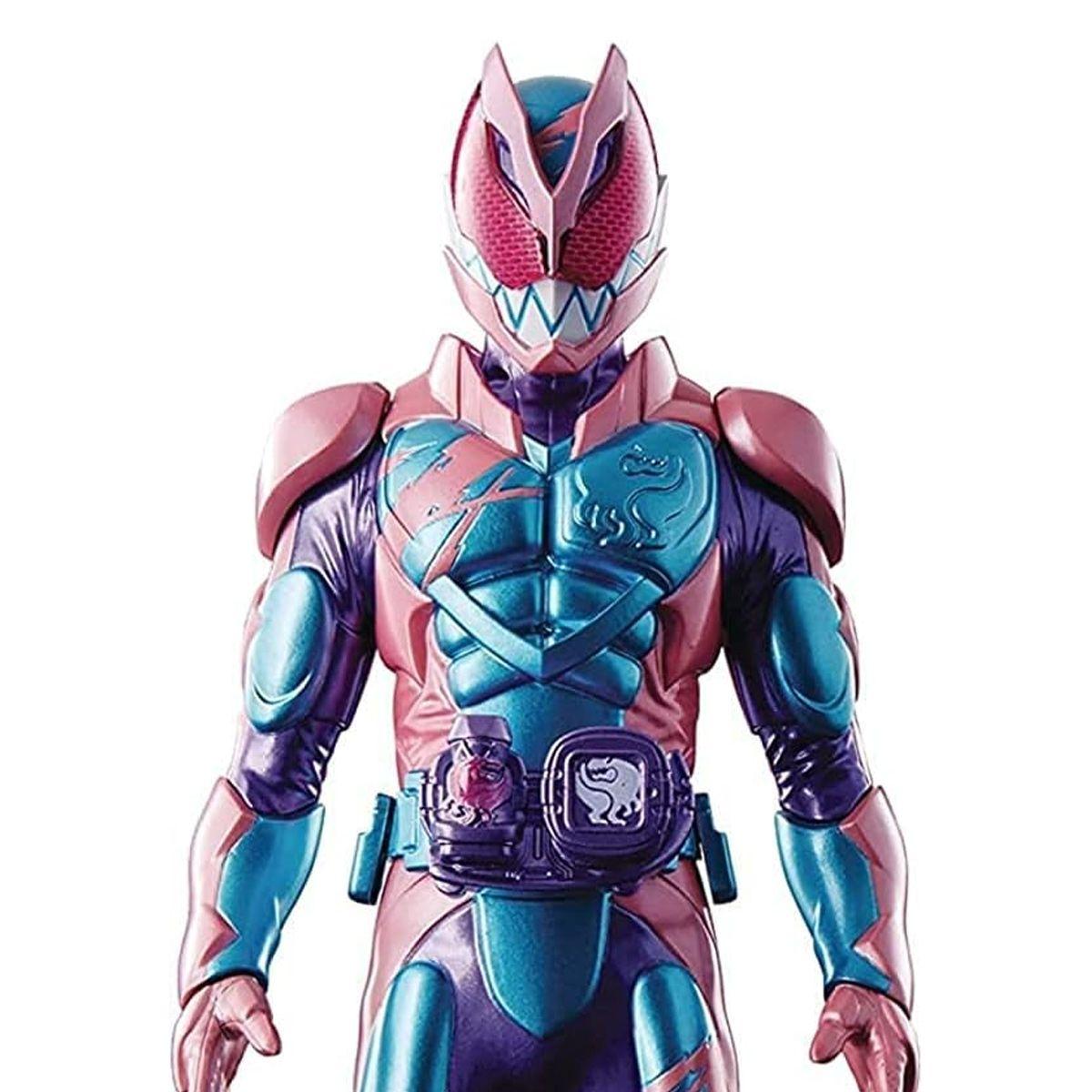 BANDAI FIGURA KAMEN RIDER REVICE KAMEN R REVI FIG-2