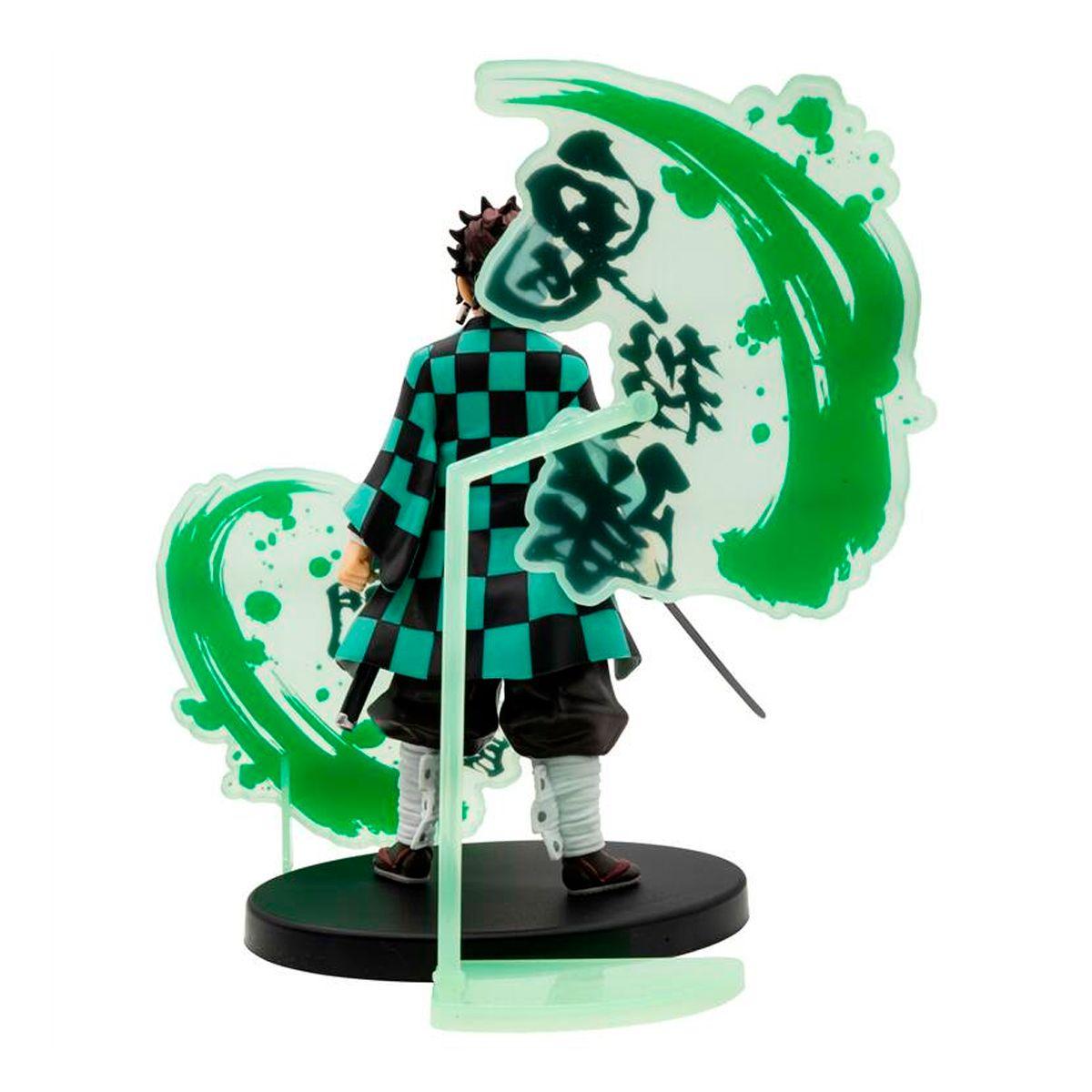 FIGURA COLECCIONABLE BANDAI DEMON SLAYER EX B-TANJIRO KAMADO-1