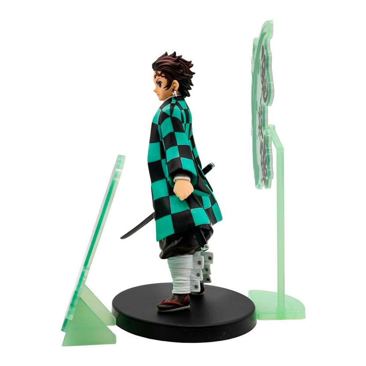 FIGURA COLECCIONABLE BANDAI DEMON SLAYER EX B-TANJIRO KAMADO-2