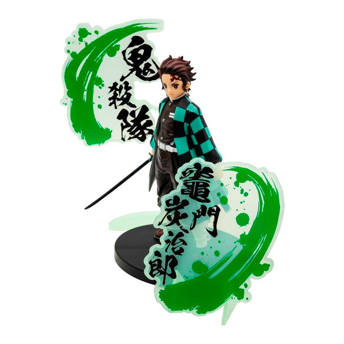 FIGURA COLECCIONABLE BANDAI DEMON SLAYER EX B-TANJIRO KAMADO-3