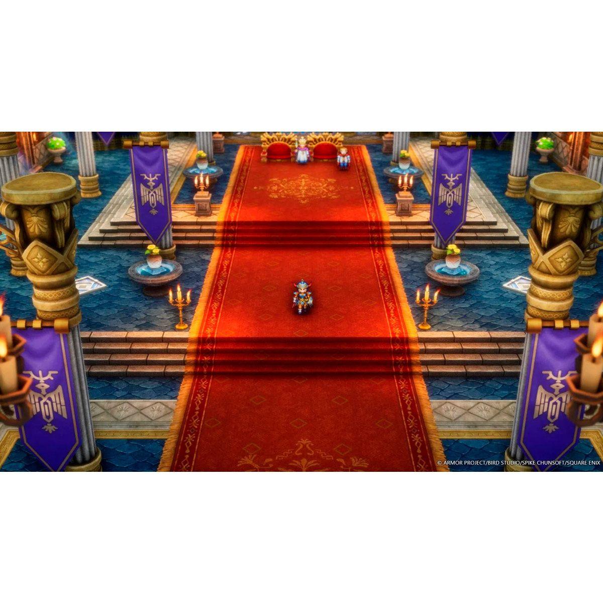 DRAGON QUEST I II HD 2D REMAKE NSW-1