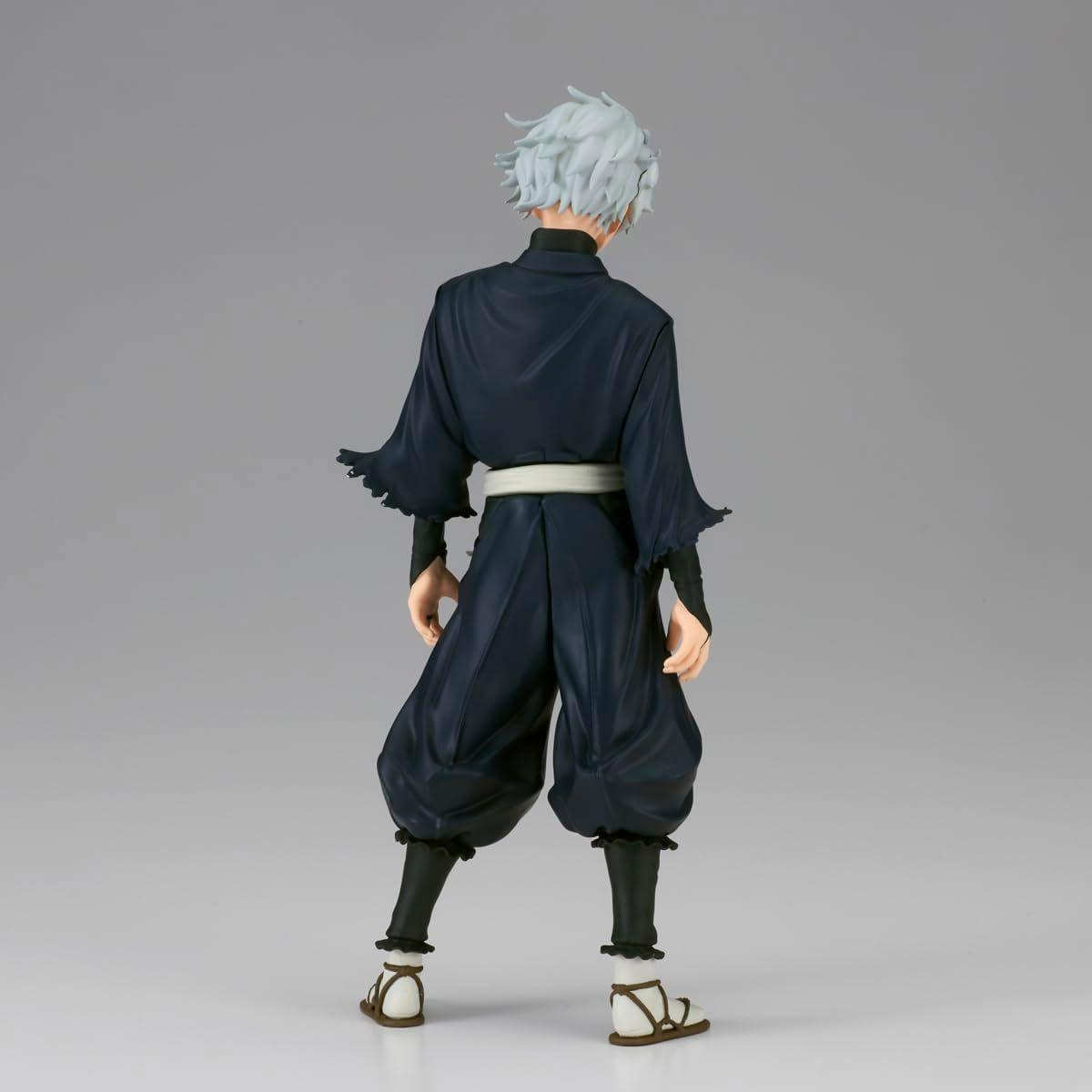 BANDAI FIGURA BANPRESTO HELL S PARADISE DXF-GABIMARU-2
