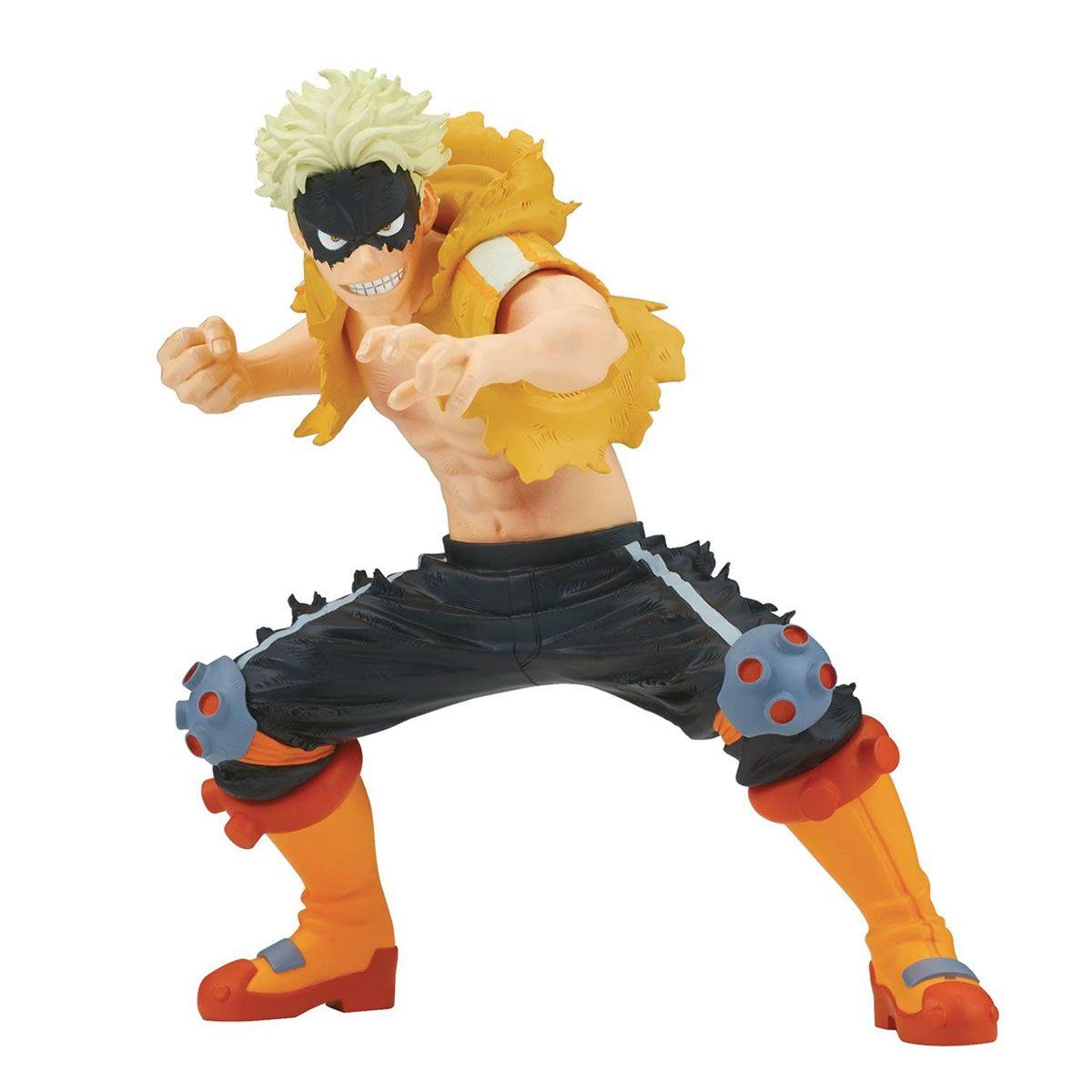 BANDAI FIGURA COLECCIONABLE MHA AMAZING HEROES TOYOMITSU-0