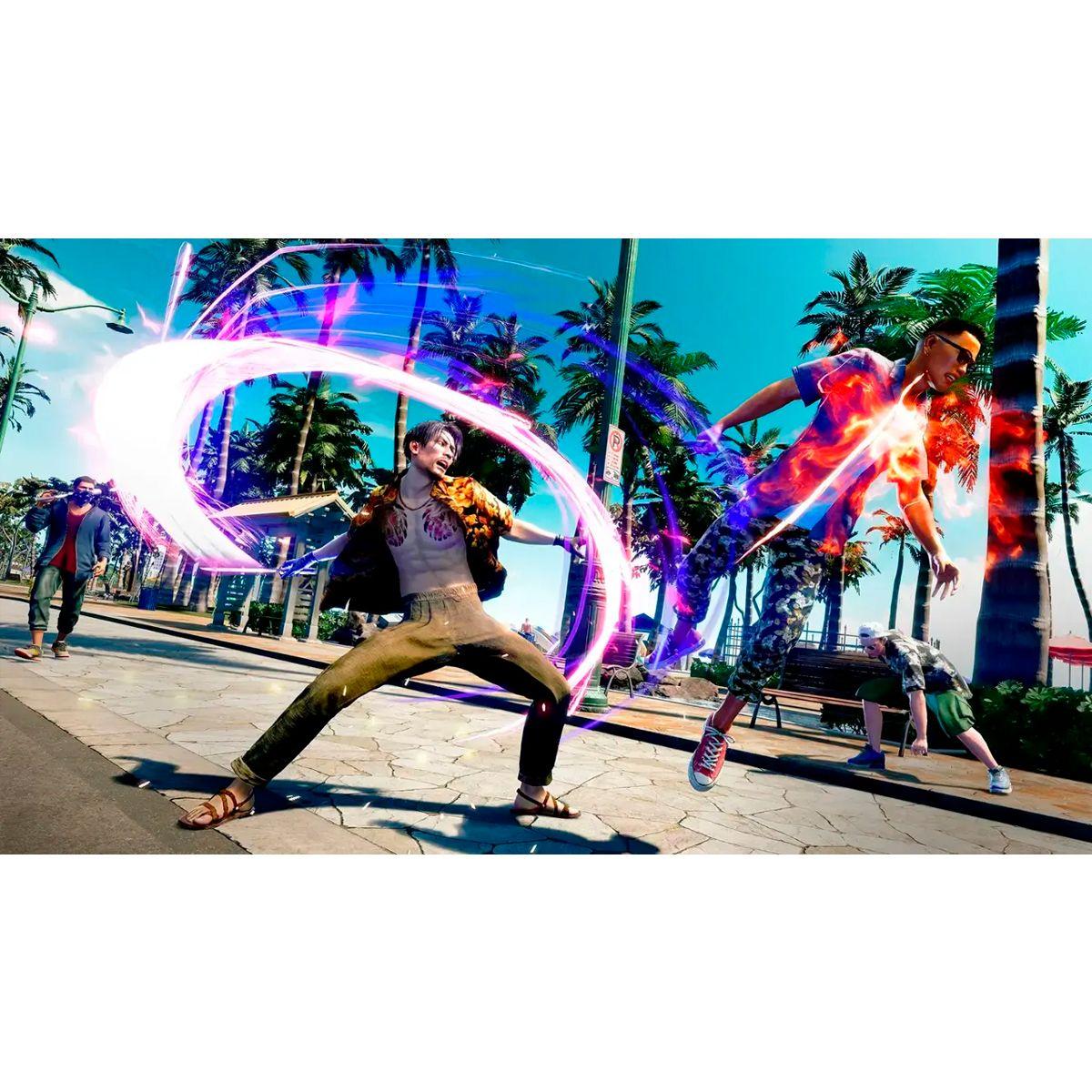 LIKE A DRAGON PIRATE YAKUZA IN HAWAI ESTANDAR EDIT PS5-2