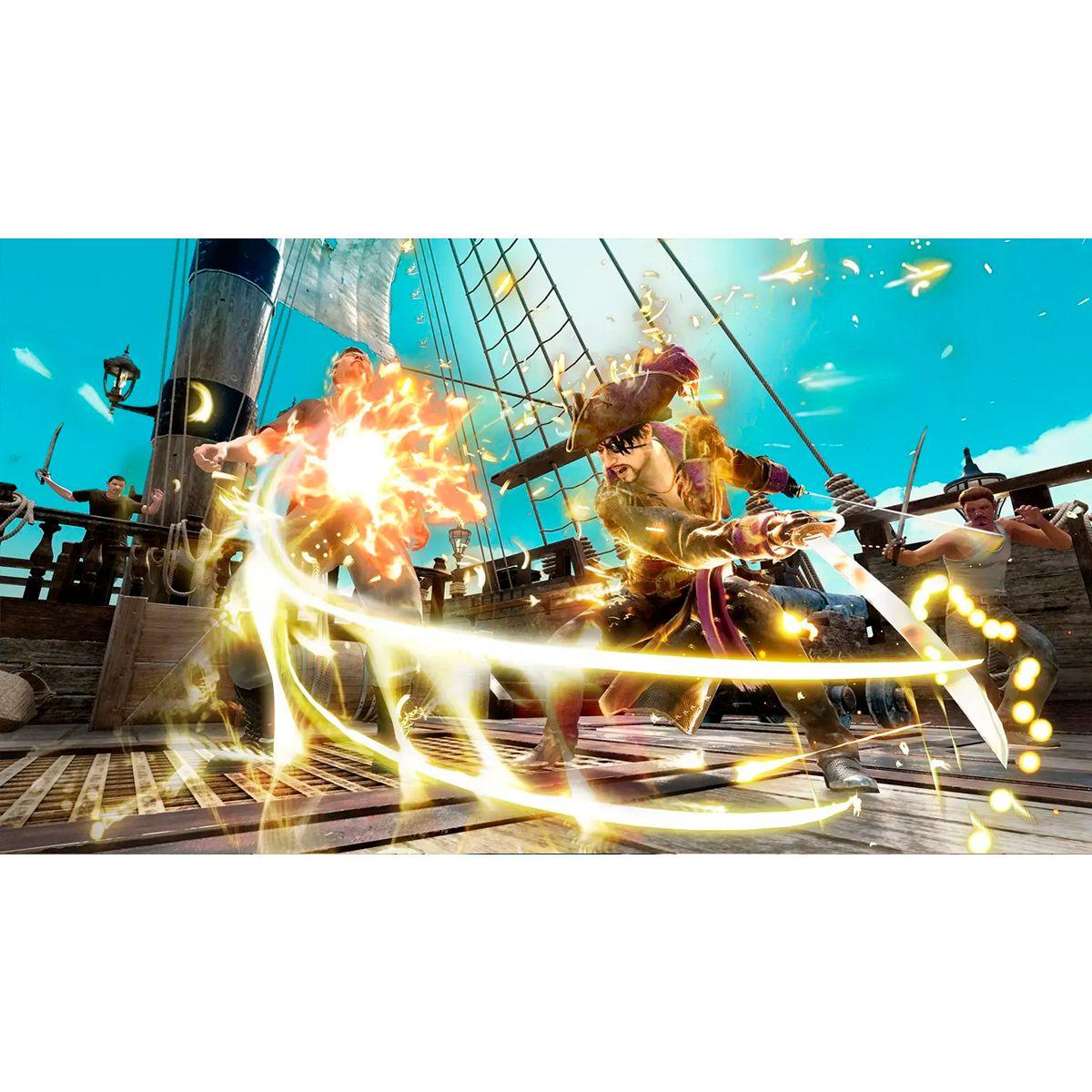 LIKE A DRAGON PIRATE YAKUZA IN HAWAI ESTANDAR EDIT PS5-3