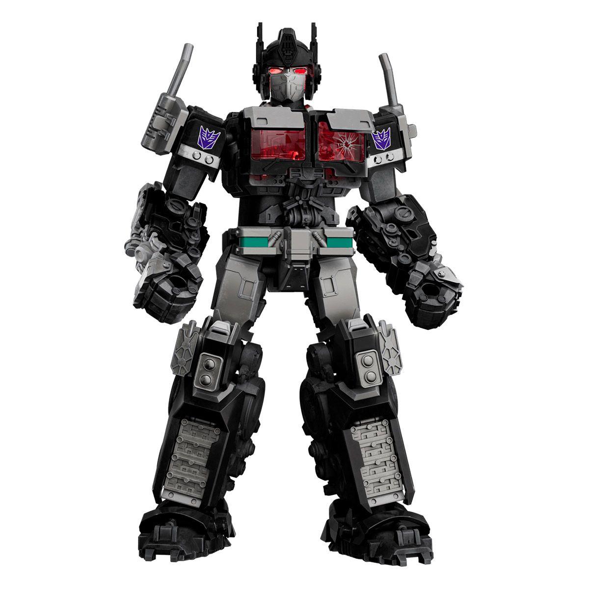 FIGURA ARMABLE BLOKEES TRANSFORMERS 71155 NEMESIS PRIME-0