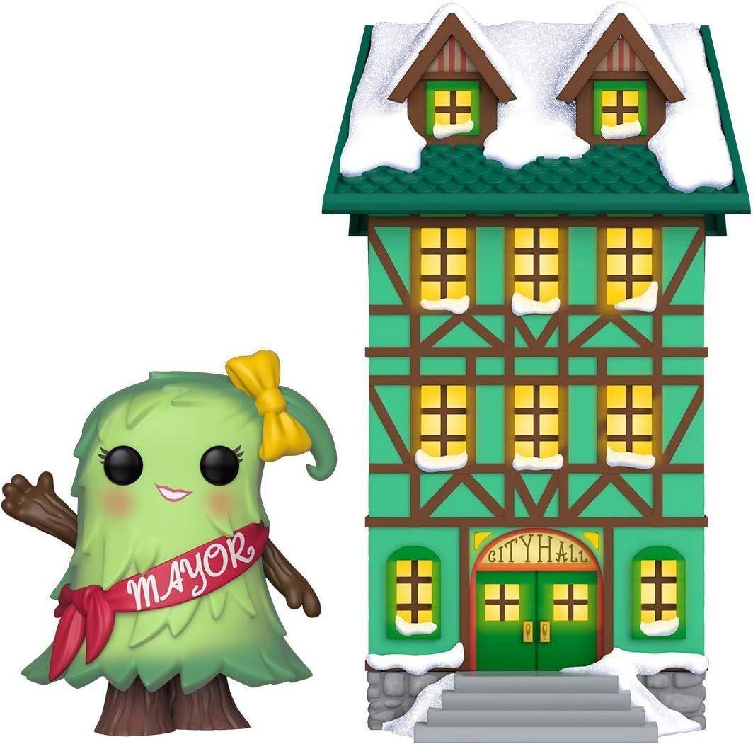 POP TOWN HOLIDAY TOWN HALL W MAYOR PATTY NOBLE-2