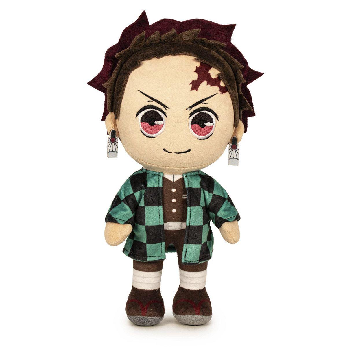 PELUCHE DEMON SLAYER TANJIRO-0