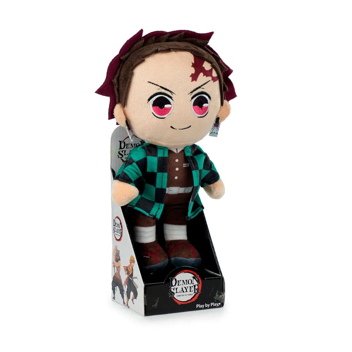 PELUCHE DEMON SLAYER TANJIRO-1