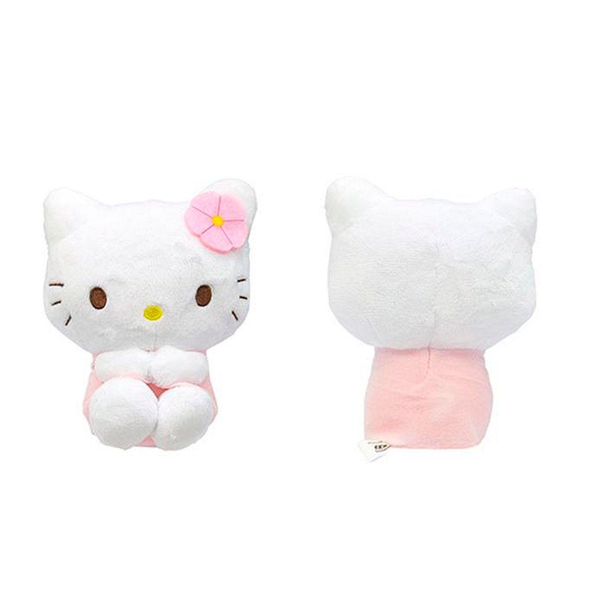 PELUCHE BANDAI SANRIO C-HELLO KITTY-2
