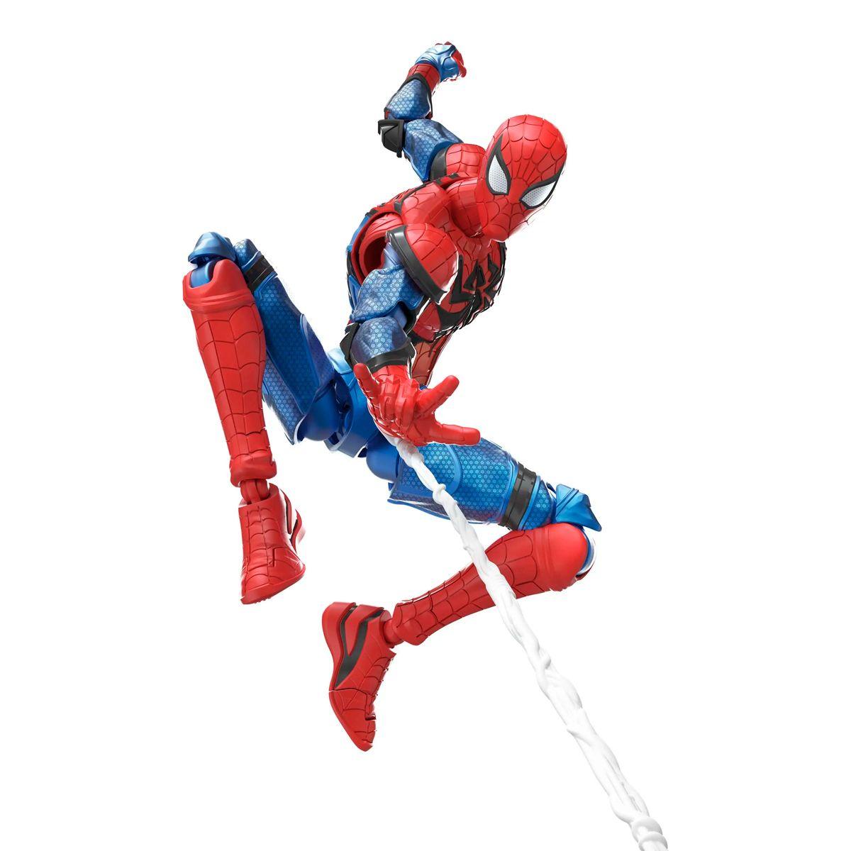 MODEL KIT BLOKEES MARVEL RIVALS CHAMPION CLASS 06 SPIDER MAN-0