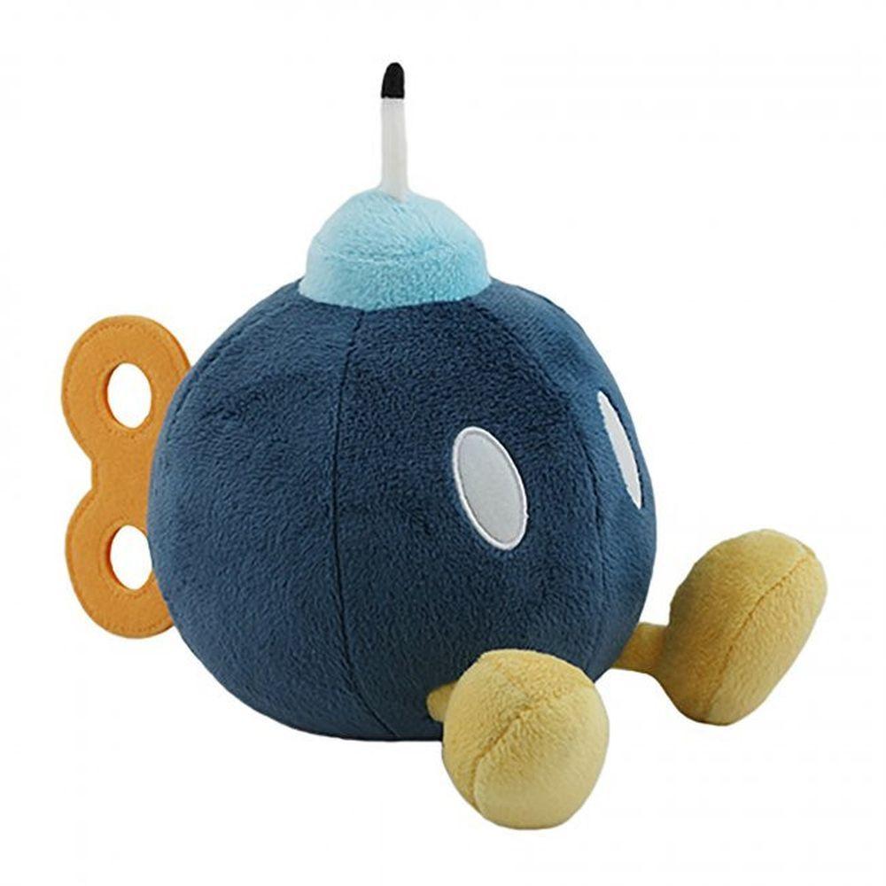 PELUCHE DE BOB OMB 6 PULGADAS-0