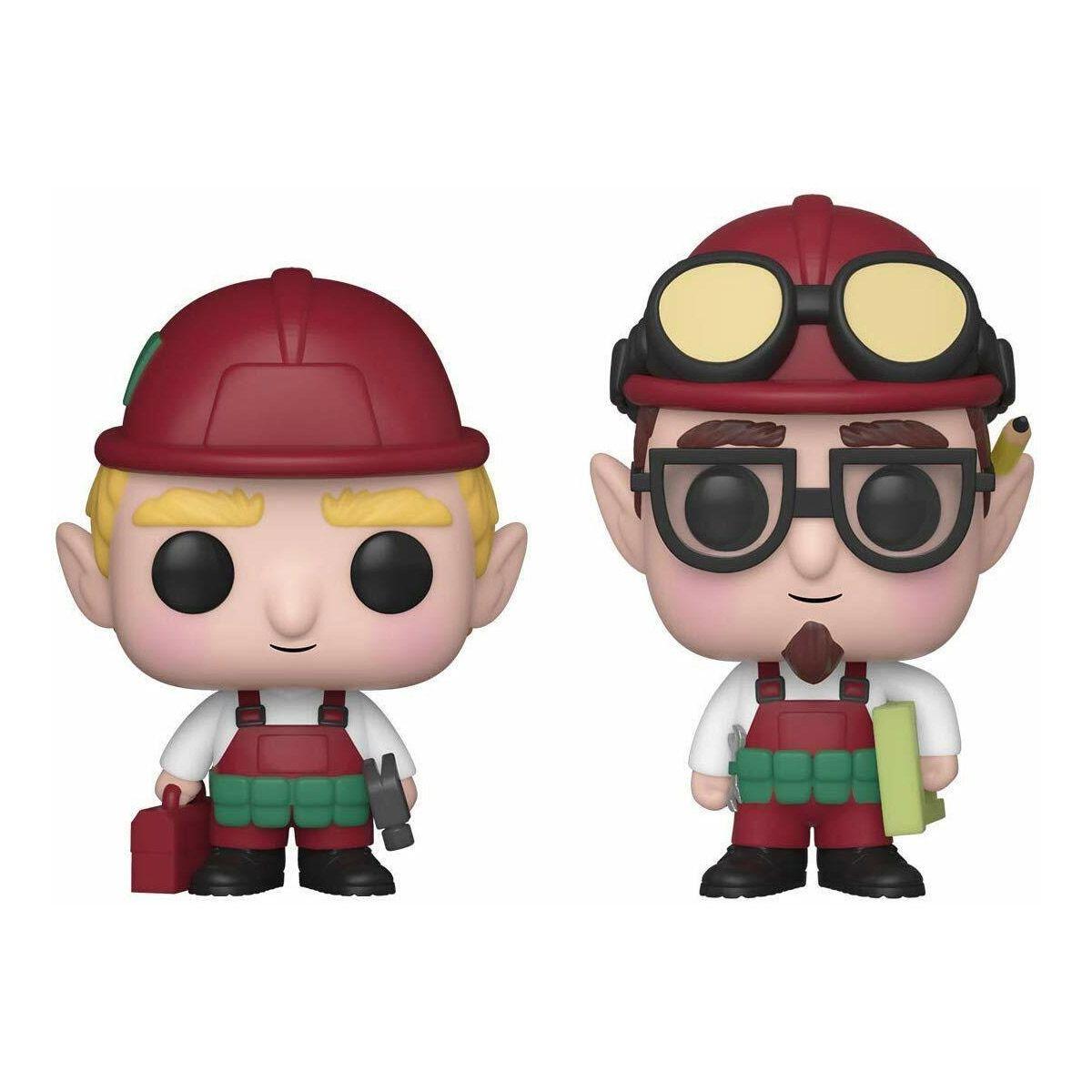 FUNKO POP HOLIDAY 2PK RANDY N ROB-2