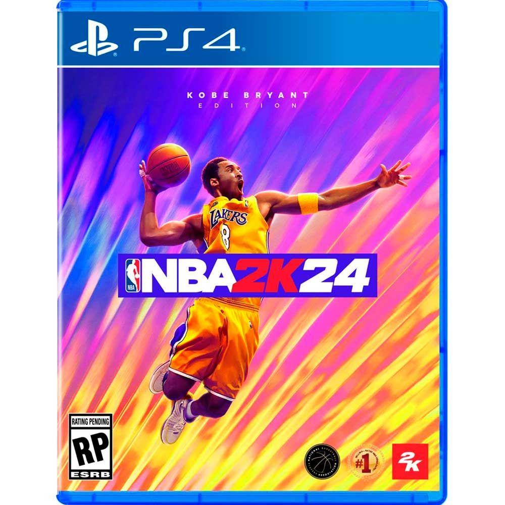 NBA 2K24 KOBE BRYANT EDITION PS4-0