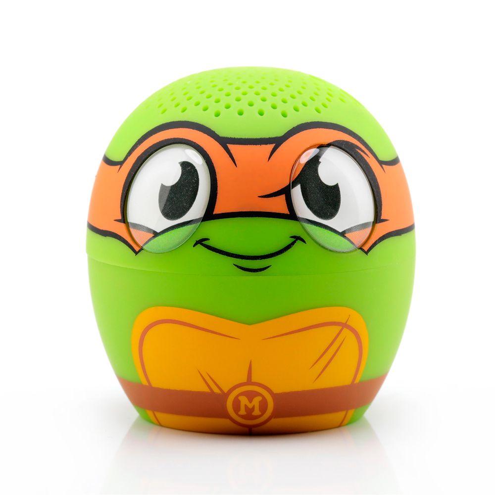 BITTY BOOMERS PARLATE BLUETOOTH NINJA TURTLES MICHELANGELO-0