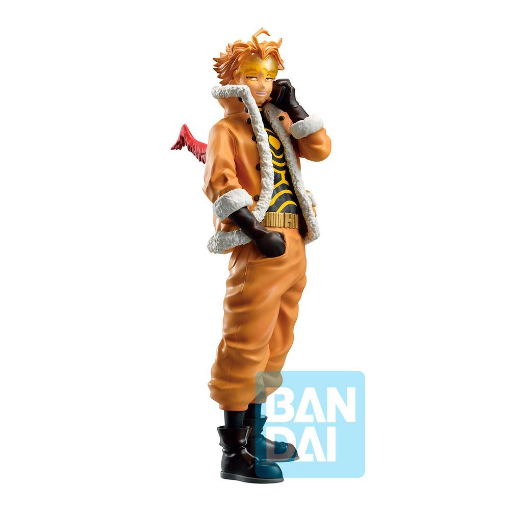 BANDAI FIGURA COLECCIONABLE ICHIBANSHO FIGURE HAWKS-WILL-0