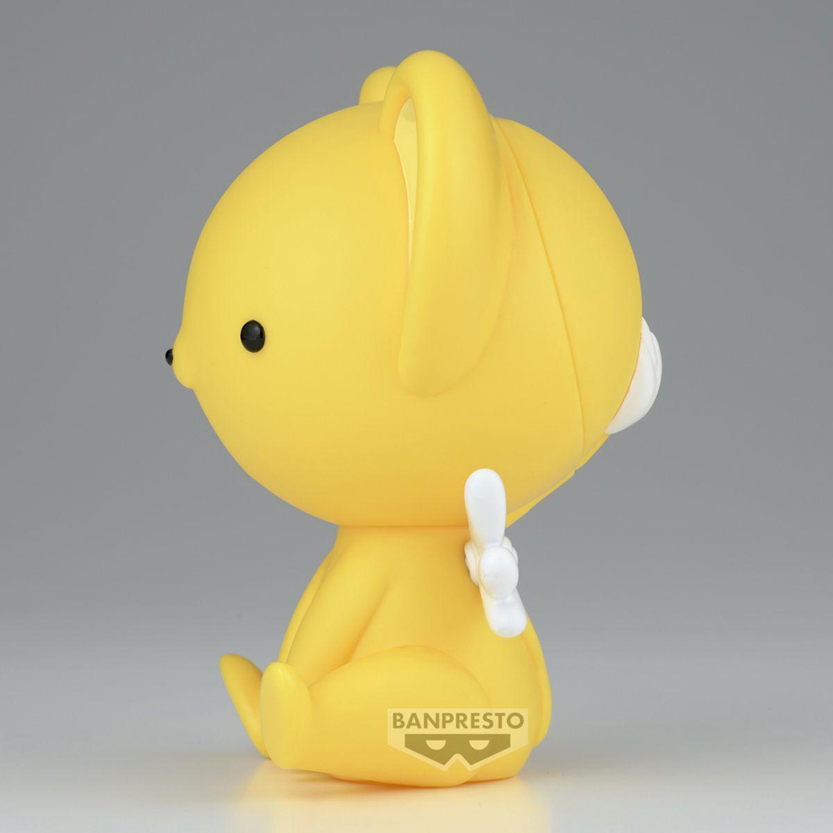 FIGURA COLECC BANDAI CARDCAPTOR SAKURA BIG SOFVIMATES KERO-1