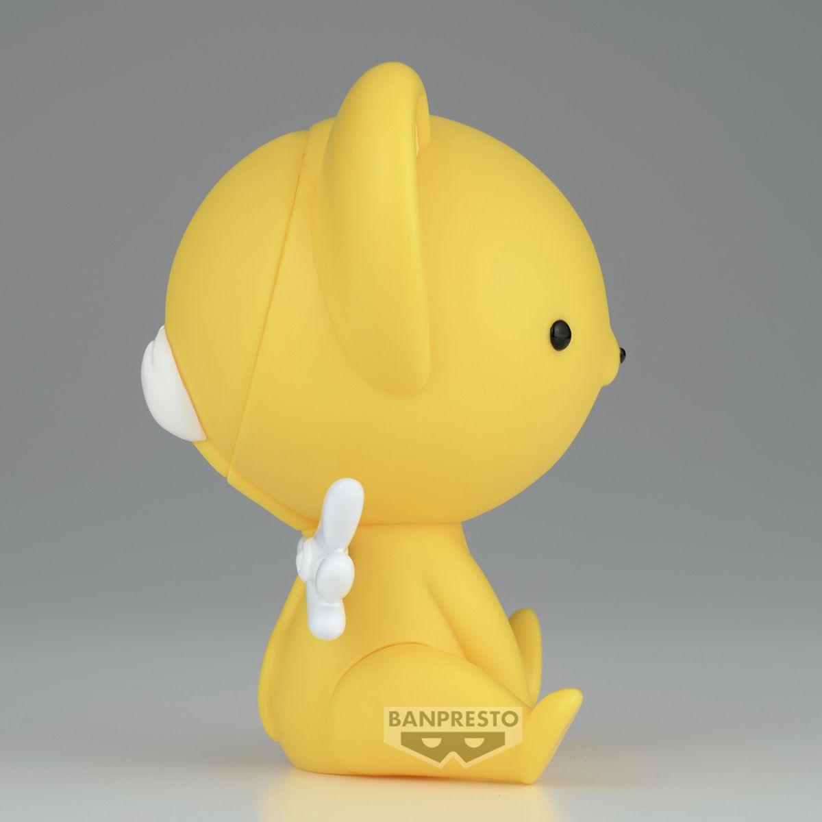 FIGURA COLECC BANDAI CARDCAPTOR SAKURA BIG SOFVIMATES KERO-2