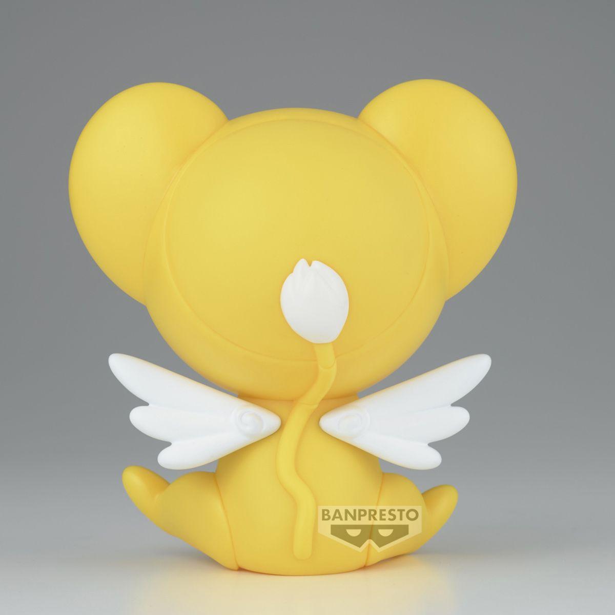 FIGURA COLECC BANDAI CARDCAPTOR SAKURA BIG SOFVIMATES KERO-3