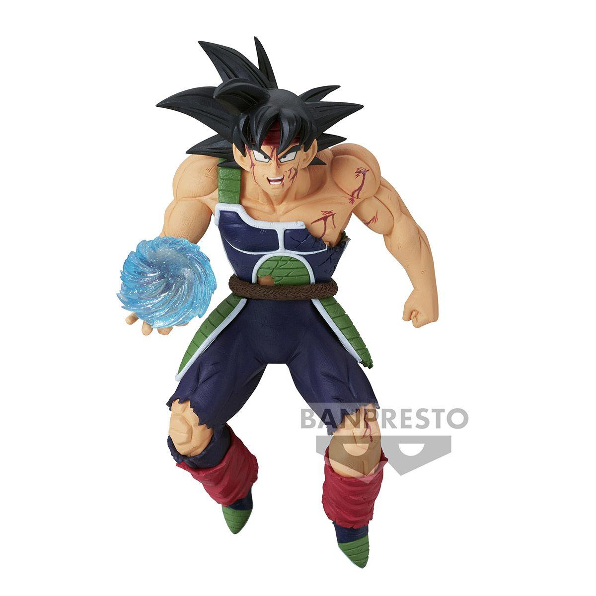 FIGURA COLECCIONABLE BANDAI DRAGON BALL Z GXMATERIA BARDOCK-0