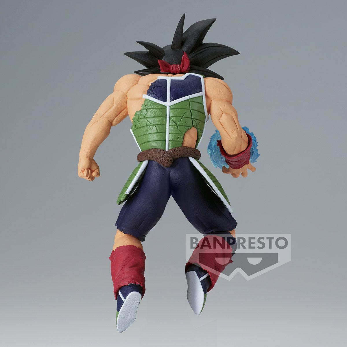 FIGURA COLECCIONABLE BANDAI DRAGON BALL Z GXMATERIA BARDOCK-1
