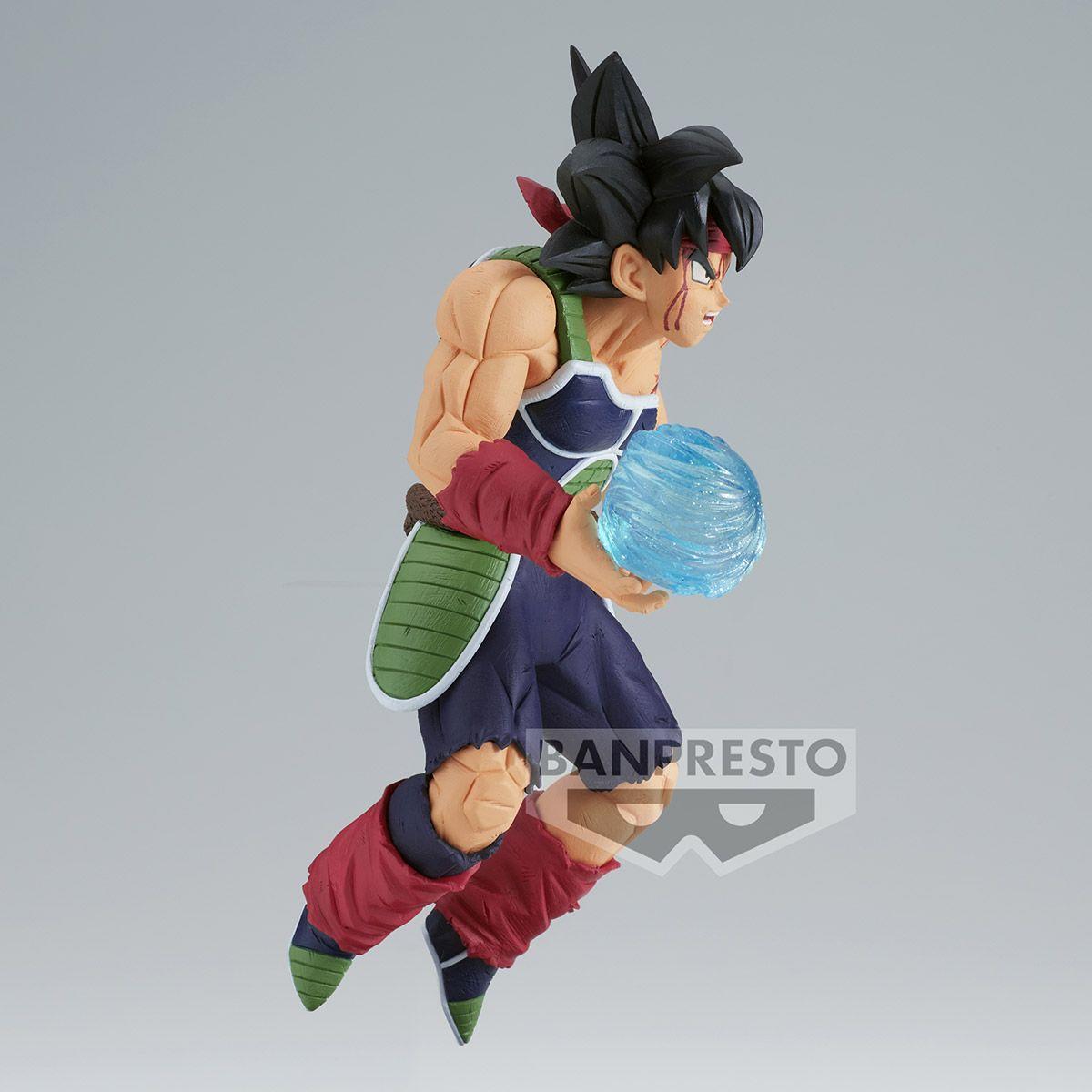 FIGURA COLECCIONABLE BANDAI DRAGON BALL Z GXMATERIA BARDOCK-2