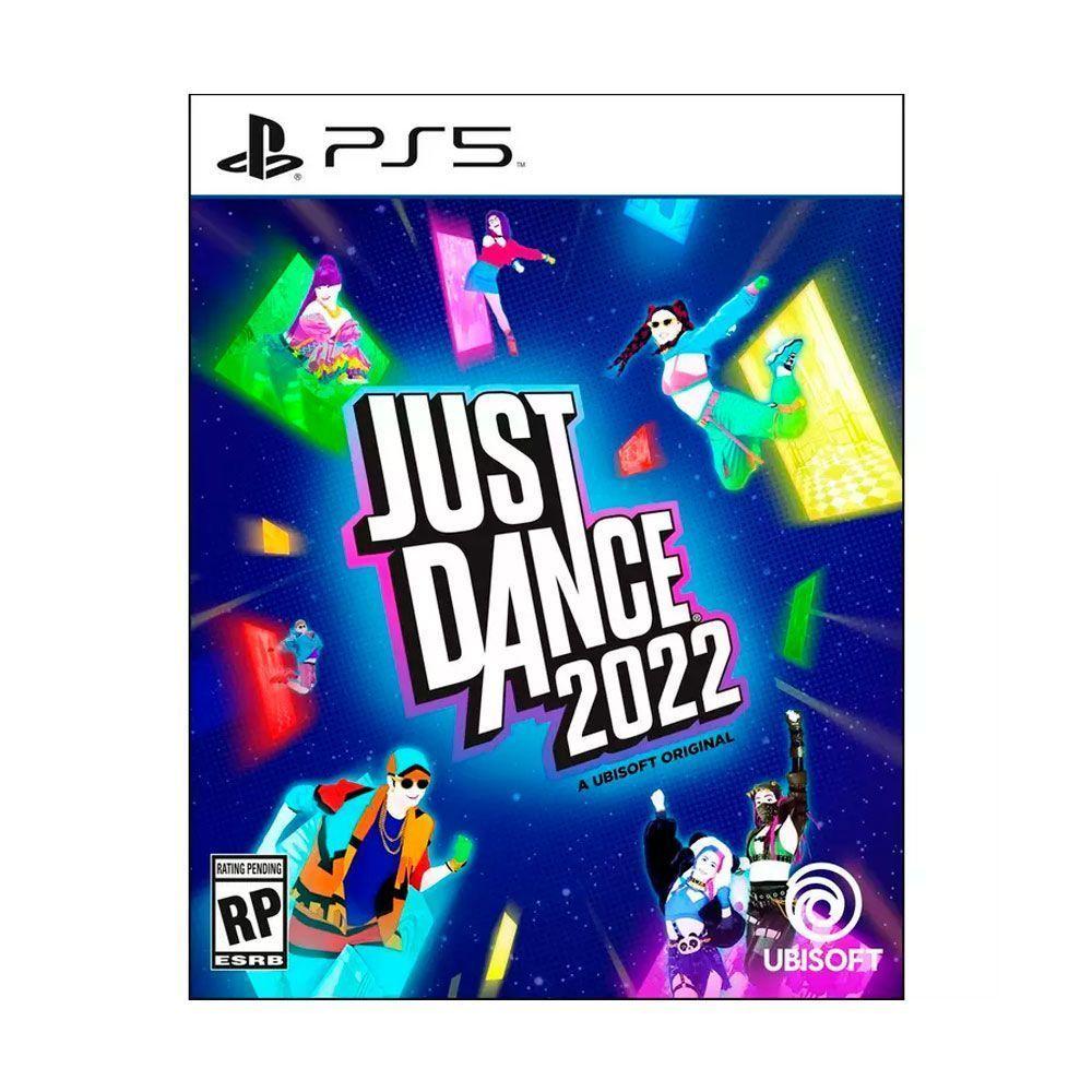 JUST DANCE 2022 ESPAÑOL PS5-0