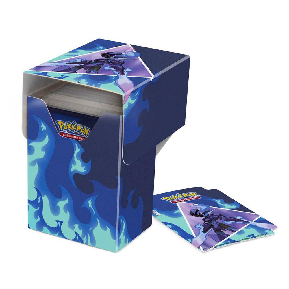 CAJA DE MAZO POKEMON DECK BOX FULL VIEW - CERULEDGE-0