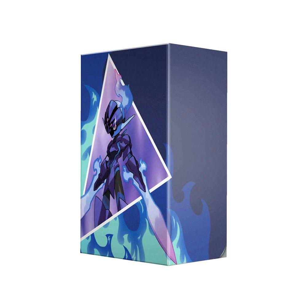 CAJA DE MAZO POKEMON DECK BOX FULL VIEW - CERULEDGE-1