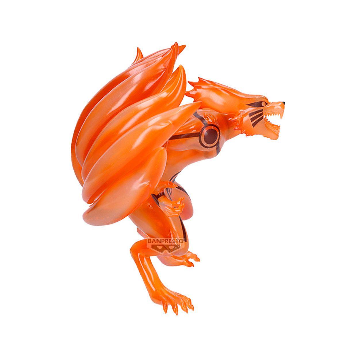 FIGURA COLECCIONABLE NARUTO SHIPPUDEN KURAMA FIG II VB-3
