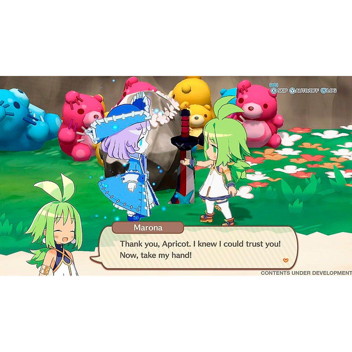 PHANTOM BRAVE THE LOST HERO DLX EDIT PS5-3