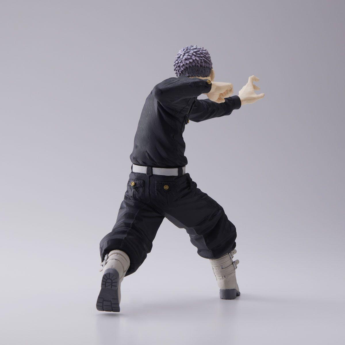 BANDAI FIGURA TOKYO REVENGERS KING ARTIST MITSUYA-1
