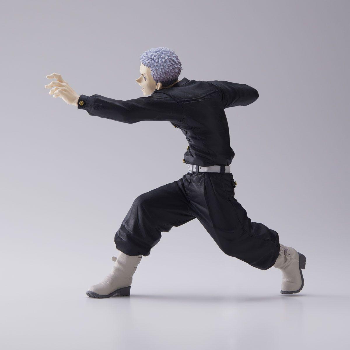 BANDAI FIGURA TOKYO REVENGERS KING ARTIST MITSUYA-2