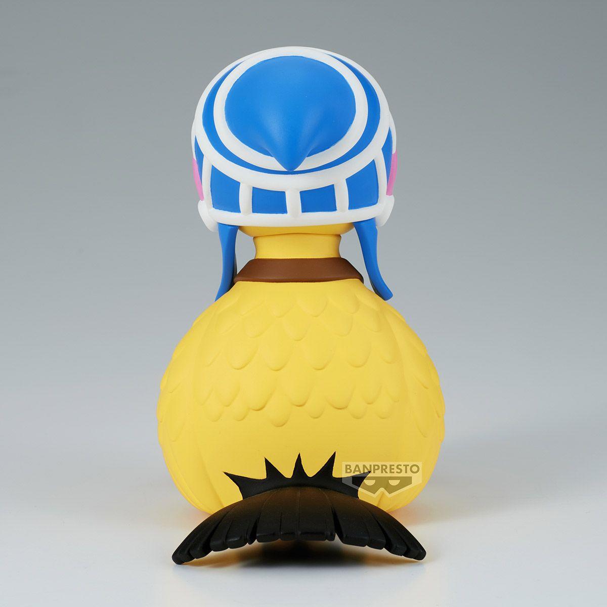 FIGURA COLECCIONABLE BANDAI ONE PIECE SOFVIMATES KAROO-2