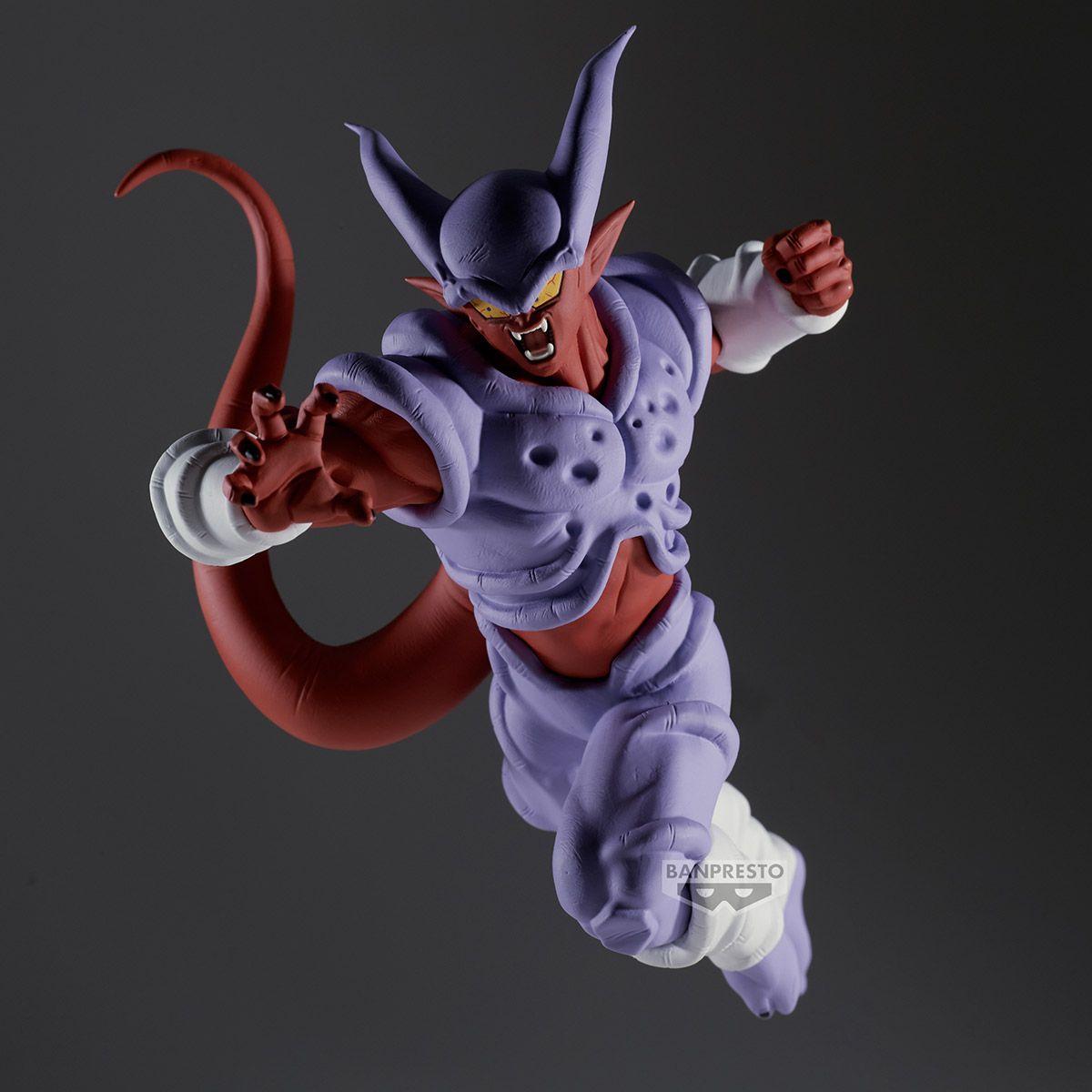 FIGURA COLECC BANDAI DBZ MATCH MAKERS JANEMBA VS SS GOGETA-2