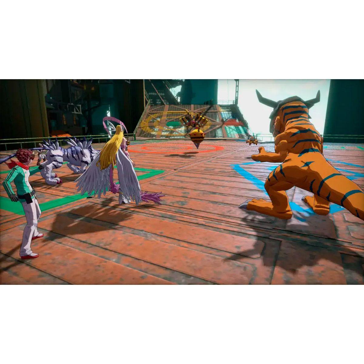 DIGIMON STORY TIME STRANGER STANDARD PS5-1