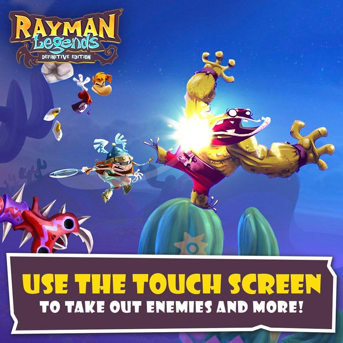 RAYMAN LEGENDS TRILINGUAL SWITCH-3