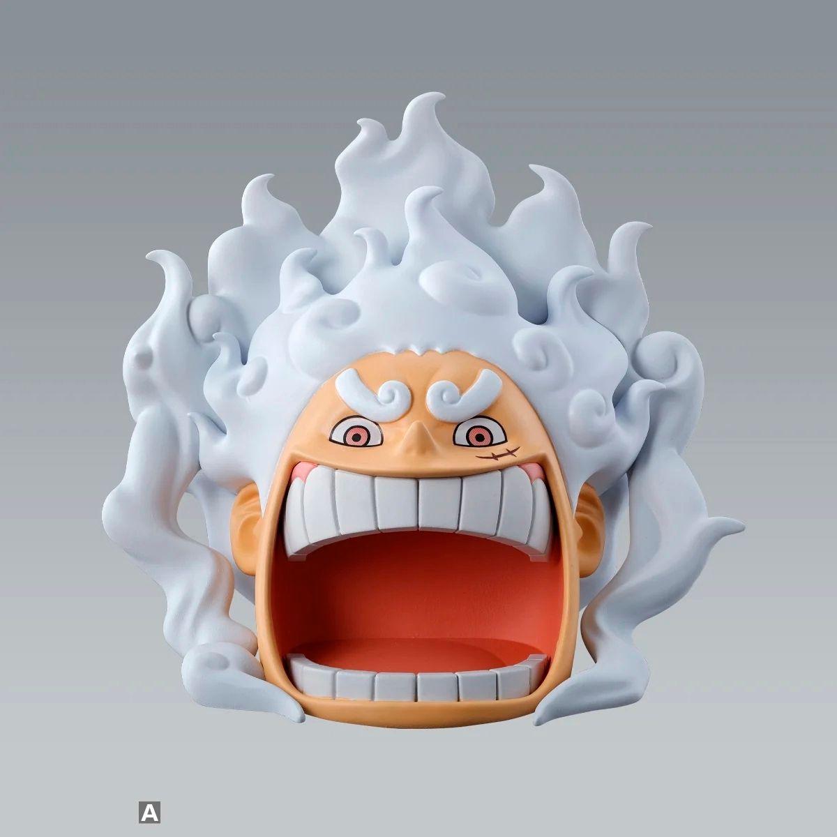 FIGURA COLECCIONABLE ONE PIECE FL MONKEY D LUFFY GEAR5 V3-2