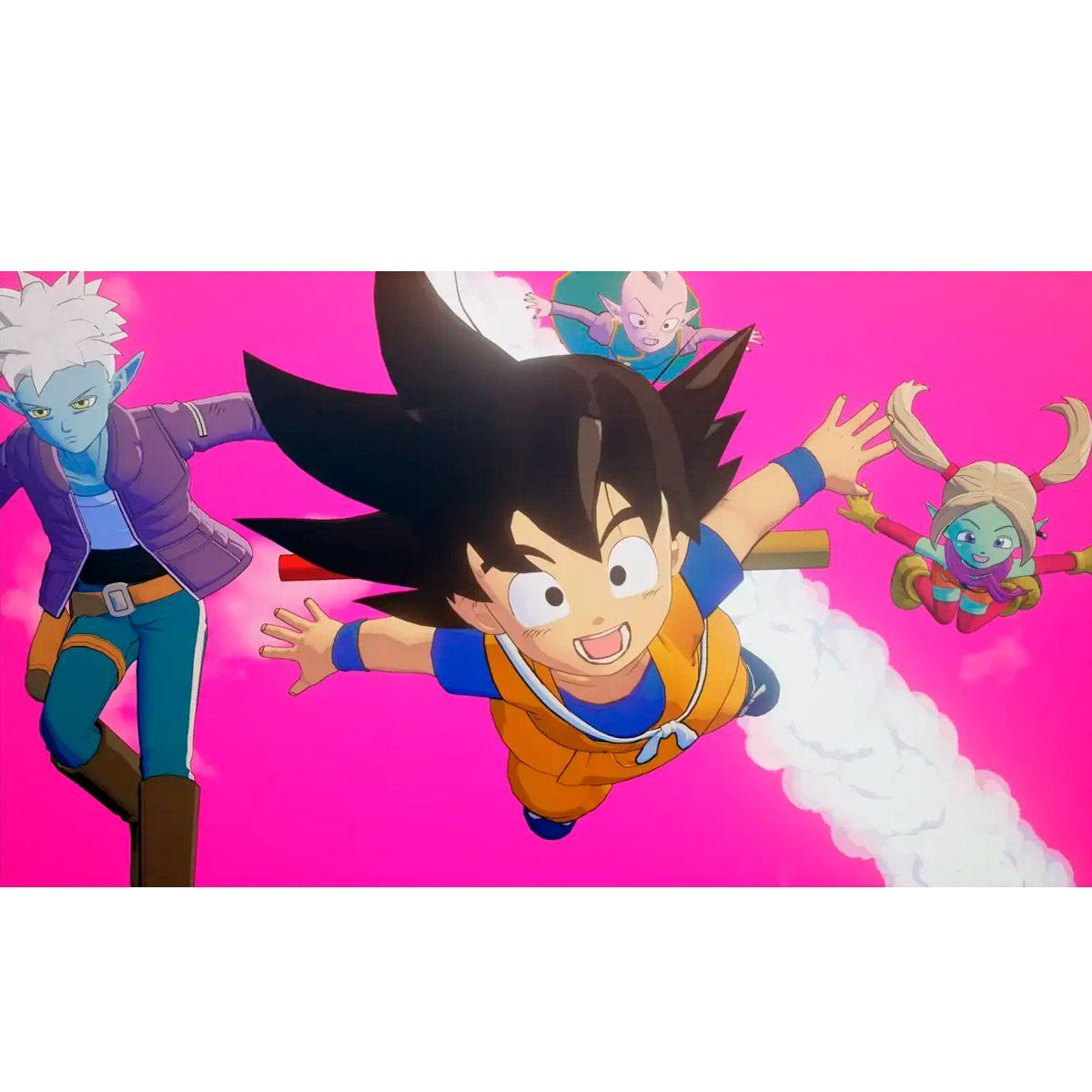 DRAGON BALL Z KAKAROT-DAIMA EDITION PS5-3