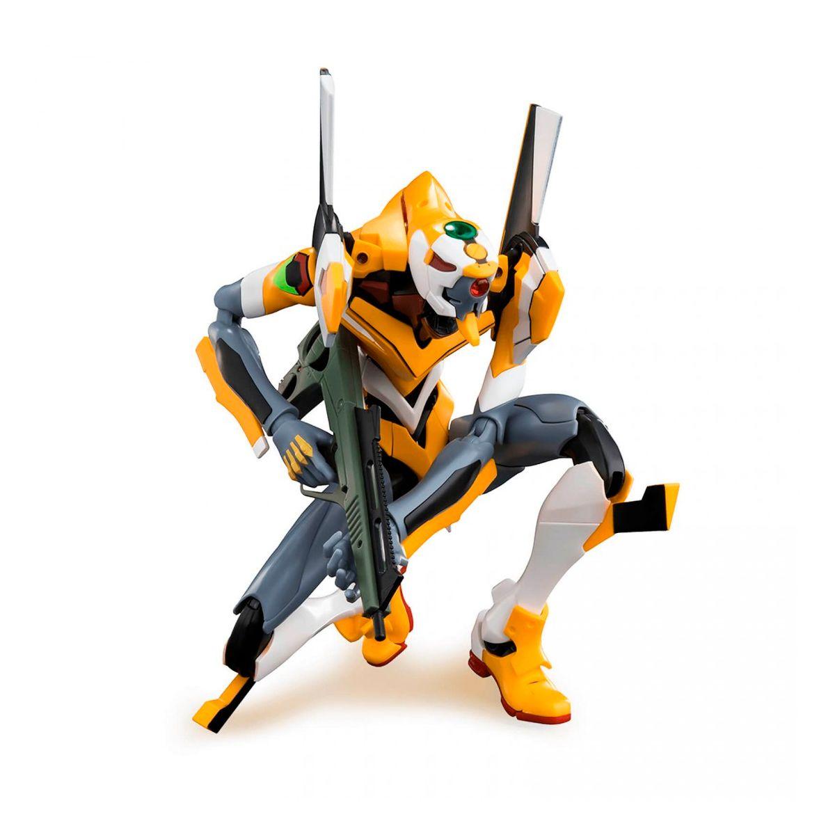 MODEL KIT BLOKEES EVANGELION LEGEND EDITION 03 EVANGELION PROTO 00-3