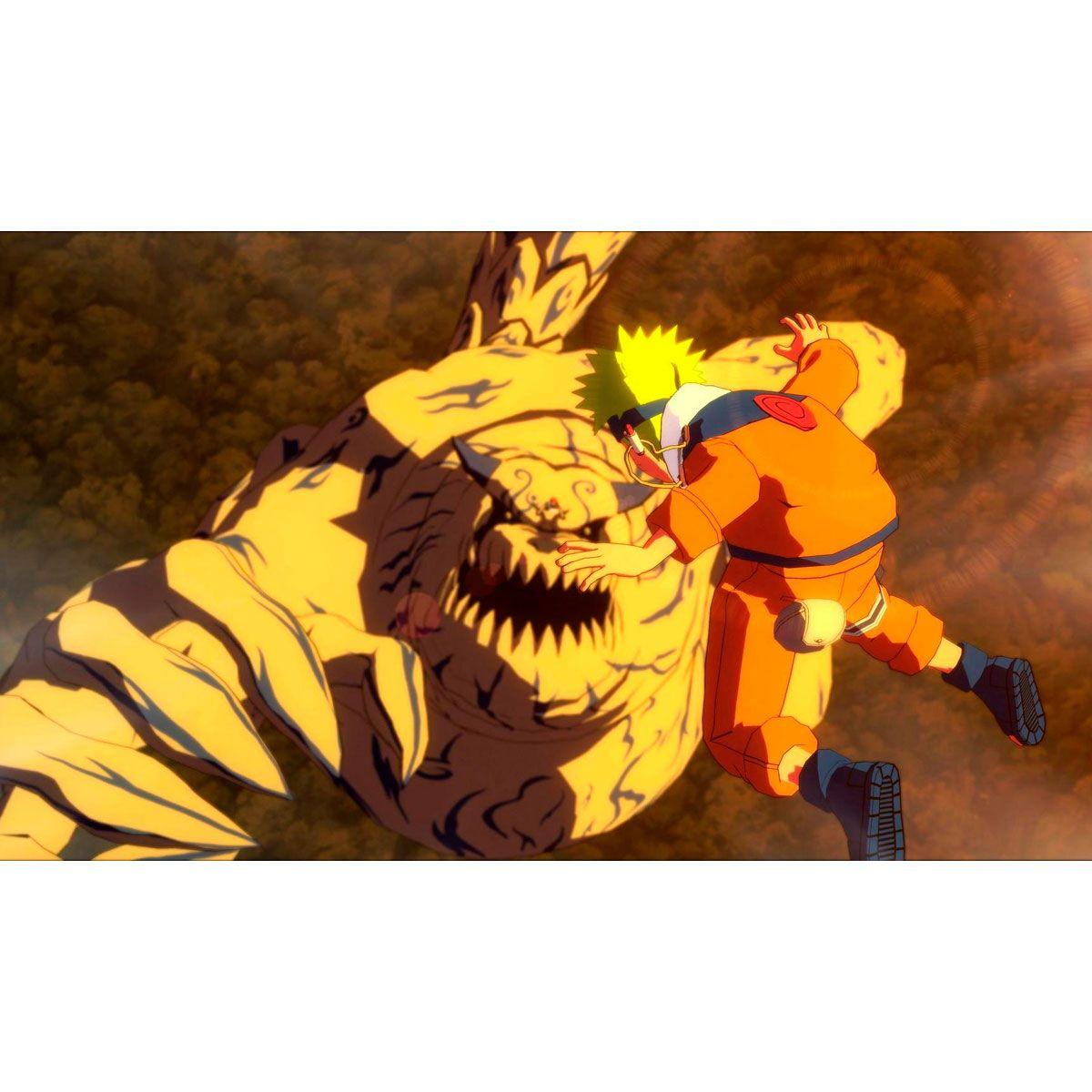 NARUTO X BORUTO ULT NINJA STORM CONECTIONS PS4-2