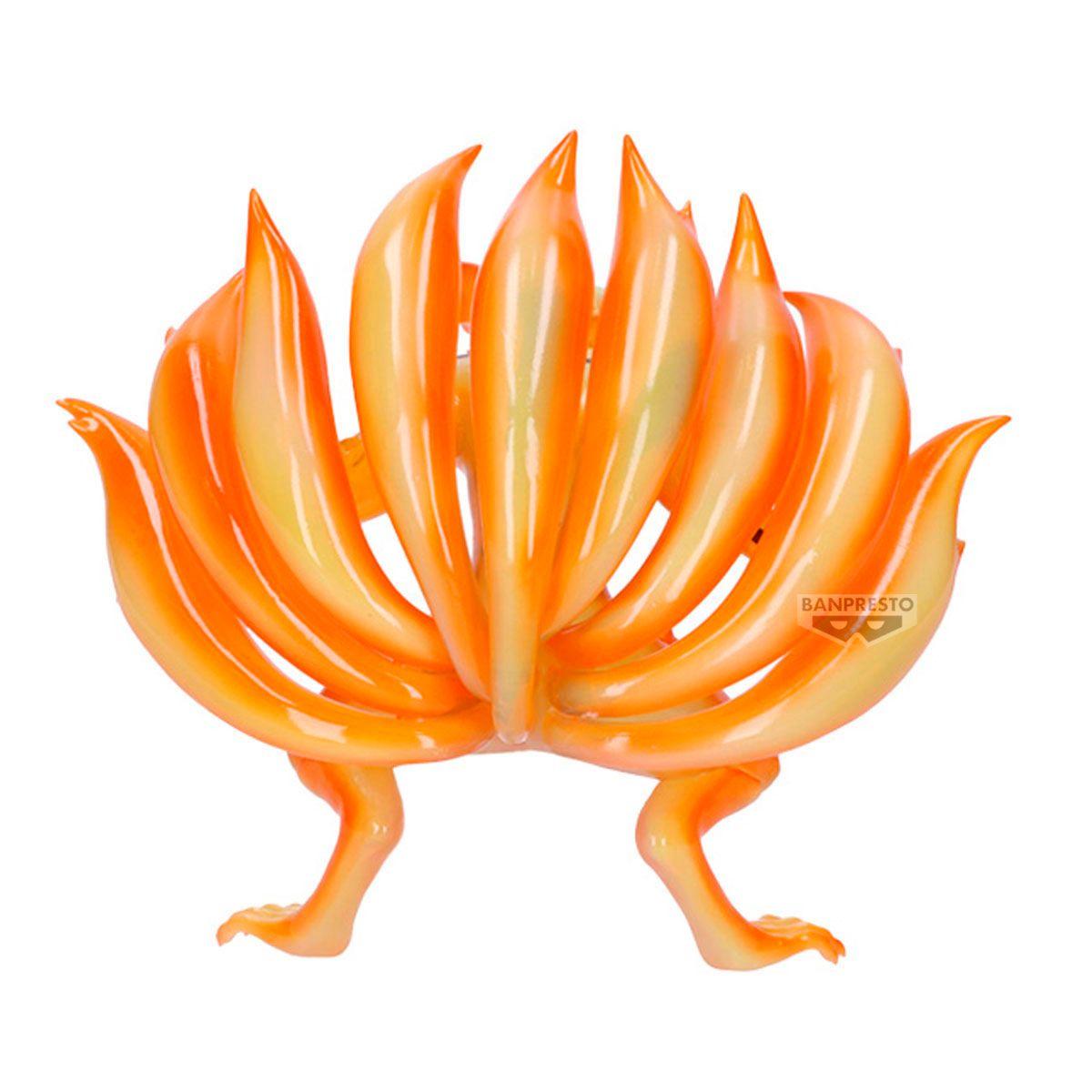 FIGURA COLECCIONABLE NARUTO SHIPPUDEN KURAMA FIG II VA-2