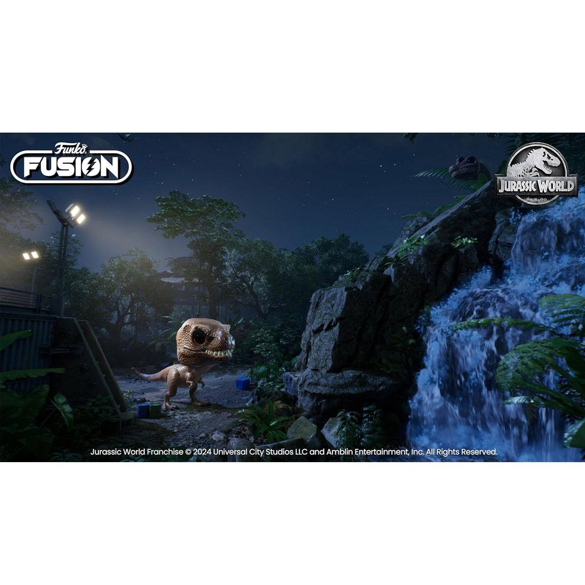 VIDEOJUEGO FUNKO FUSION FISICO PS5-2
