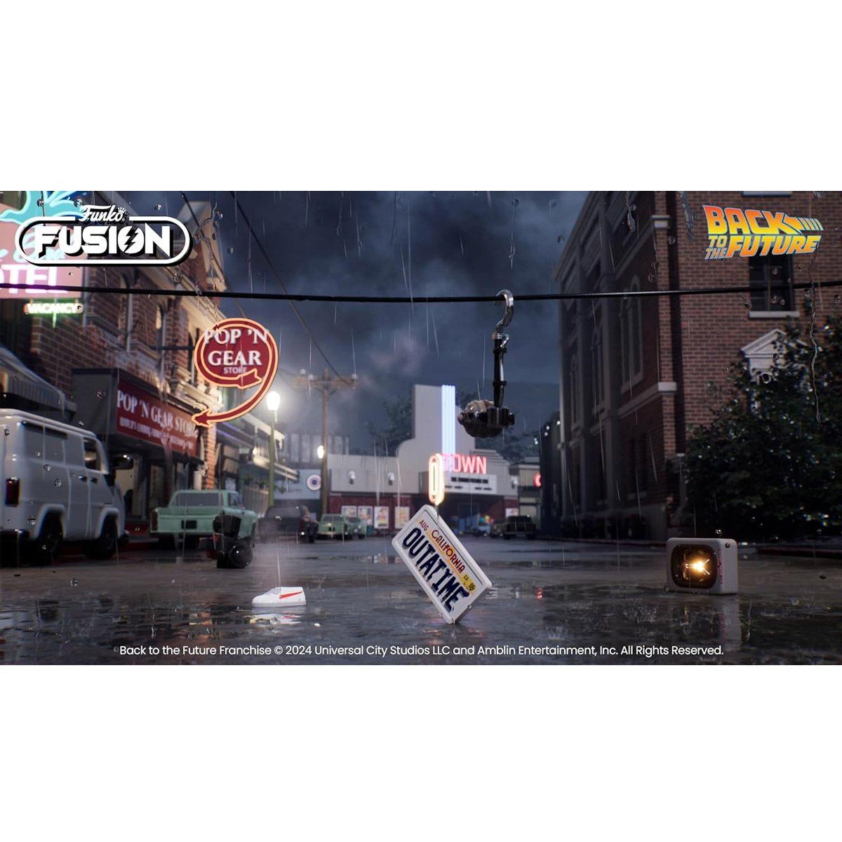 VIDEOJUEGO FUNKO FUSION FISICO PS5-3