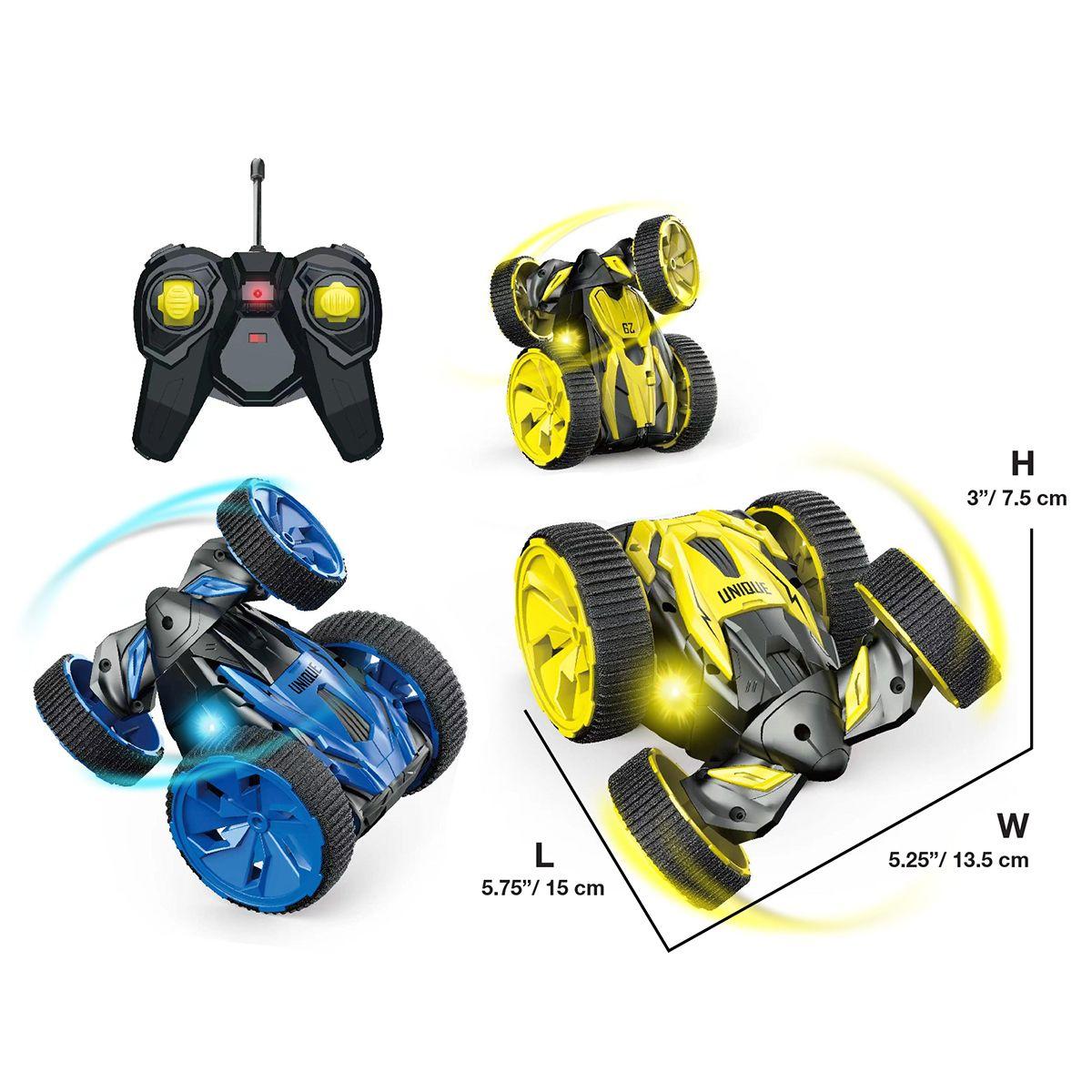 AUTO A CONTROL REMOTO 27MHZ EXTREME TWISTER-1